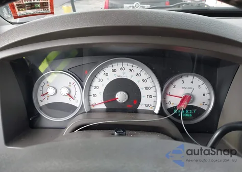 2005 Dodge Dakota Laramie из США, поврежденный, VIN 1D3HW58K65S120070